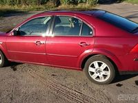 używany Ford Mondeo 2dm 130KM 2005r. 126 000km