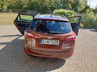 Używany Hyundai i30 2013 Brązowobeżowy Kombi