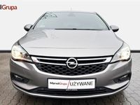 używany Opel Astra Salon PL I właściciel K (2015-2021)