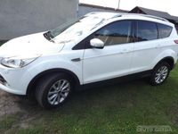 używany Ford Kuga 2,0TDCI 150KM TITANIUM