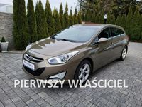 Używany Hyundai i40 116 KM (85 kW) 2013 Złoty (metalik, perła) Kombi