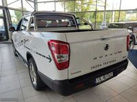 Używany Ssangyong (KGM) Musso 202 KM (148 kW) 2022 Biały SUV