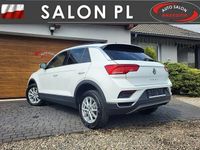 używany VW T-Roc serwis ASO