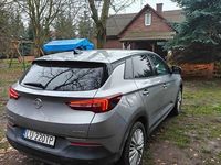 używany Opel Grandland X 2019 1.2Turbo niski przebieg