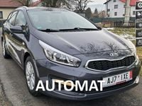 Używany Kia Ceed 130 KM (95 kW) 2017 Grafitowy (metalik) Hatchback