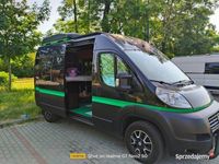 używany Fiat Ducato 2011 zabudowa camper