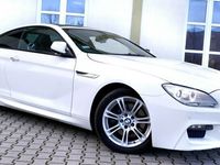 Używany BMW 640 312 KM (229 kW) 2013 Biały Coupe