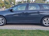 używany Peugeot 308 SW T9, 1.6 BlueHDi, 120 km, automat, 2017 rok