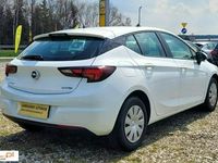 używany Opel Astra 1dm 105KM 2018r. 120 600km