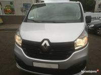 używany Renault Trafic 1,6Dci 2016r 9 OSÓB ZADBANY KLIMA ZAMIANA RAT