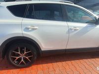 Używany Toyota RAV4 Hybrid 2016 Biały SUV