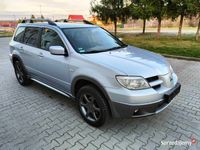 używany Mitsubishi Outlander 4x4