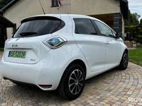 używany Renault Zoe 41KW zasięg 300km