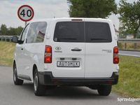 używany Toyota Proace Verso 1.5dm 120KM 2021r. 89 742km