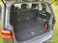 używany VW Touran 7 osobowe