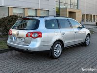 używany VW Passat 2,0TDI (140KM) 2005 r.