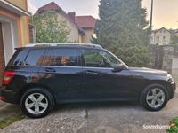 używany Mercedes GLK220 CD 4matic BlueEFFCIENCY