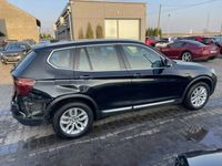 używany BMW X3 3dm 258KM 2015r. 154 600km