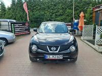 używany Nissan Juke / 1.6 benzyna / Rok Gwarancji / Kamera / Navi /…