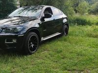Używany BMW X6 2013 Czarny SUV