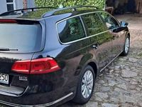 używany VW Passat B7 2.0TDI 140KM DSG 2013