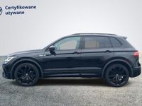 używany VW Tiguan R-Line