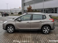 Używany Peugeot 2008 120 KM (88 kW) 2014 SUV