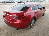 używany Mazda 6 2017, 2.5L, po gradobiciu.