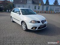 używany Seat Ibiza 1.6MPI Klimatronic