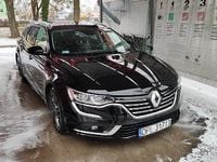 Używany Renault Talisman 110 KM (80 kW) 2016 Czarny Kombi