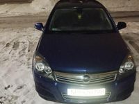 Używany Opel Astra Design Edition 2010 Niebieski Kombi