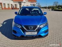 Używany Nissan Qashqai 2018 Niebieski SUV