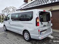 używany Opel Vivaro - TRAFIC FV 23% ! Bezwypadkowy, krajowy ! Zadbany ! 9 miejsc