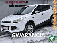 Używany Ford Kuga 150 KM (110 kW) 2014 Biały SUV