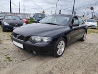 Używany Volvo S60 209 KM (153 kW) 2004 Szary Sedan/Limuzyna