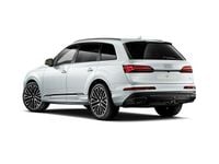 Używany Audi Q7 S-Line 286 KM (210 kW) 2025 Srebrny SUV