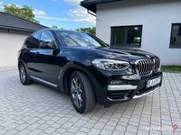 Używany BMW X3 292 KM (214 kW) 2021 Czarny SUV