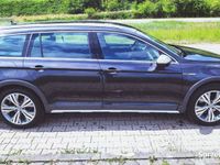 używany VW Passat Alltrack 2.0 TDI SCR 4Mot DSG