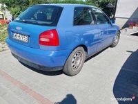 używany Audi A3 8l