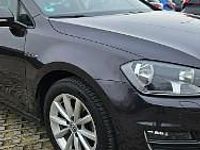 używany VW Golf VII 1.4dm 125KM 2015r. 166 000km