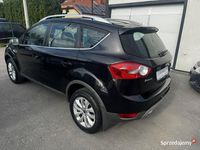 używany Ford Kuga Raty/Zamiana Gwarancja salon PL bardzo ładny zadb…