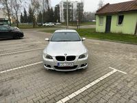 używany BMW 325 E92 3,0D M pakiet