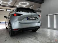 używany Mazda CX-5 2019 r. 4x4 Skóry 2,5l