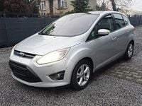 Używany Ford C-MAX Champions Edition 140 KM (102 kW) 2013 Srebrny Minivan