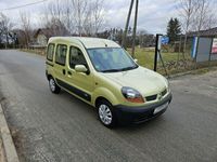 używany Renault Kangoo Opłacony Zdrowy Zadbany Serwisowany Klima 2 …