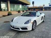 używany Porsche 718 Boxster PDK