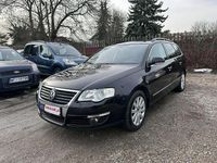 Używany VW Passat 2010 Czarny Kombi