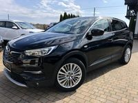 używany Opel Grandland X 1.2dm 130KM 2019r. 77 660km