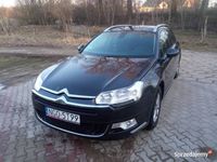 Używany Citroën C5 2014 Czarny Kombi