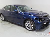 Używany Alfa Romeo Giulia 280 KM (205 kW) 2021 Sedan/Limuzyna
